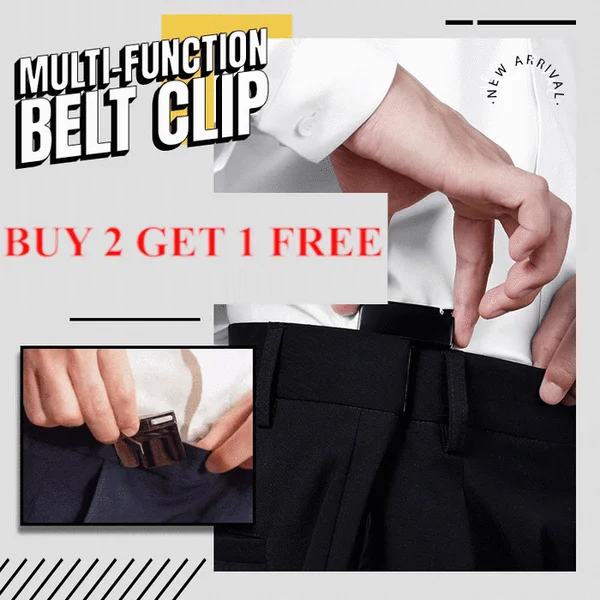 🔥Multi Function Belt Clip