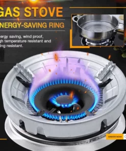 Gas Stove Energy-saving Ring