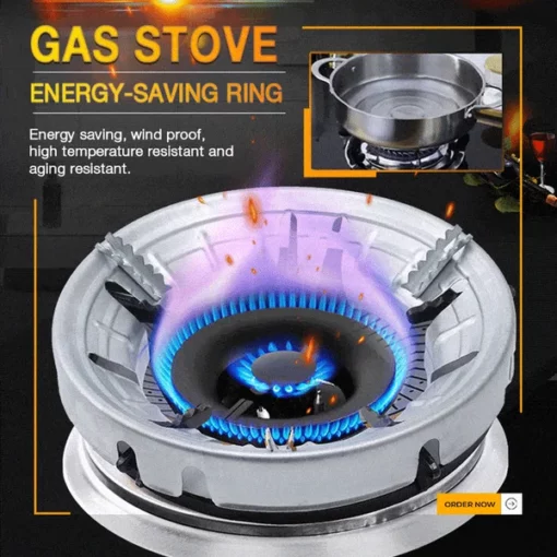 Gas Stove Energy-saving Ring