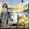 Golden Carnauba Car Wash Wax