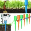 Upgraded Automatic Water Irrigation Control System