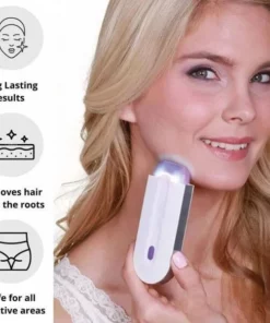 Silky Smooth Hair Eraser