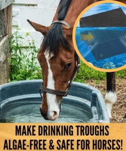 Water Trough Purifier Cube