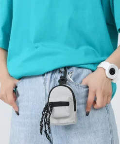 Trendy Pendant Mini Bag