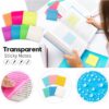 Multipurpose Translucent Visual Sticky Note