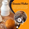 DIY Arancini Maker Rice Ball Mold❤