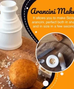 DIY Arancini Maker Rice Ball Mold❤