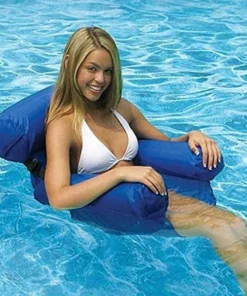 Swimming Floating Bed and Lounge Chair
