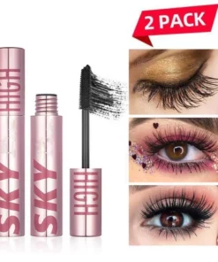 4D Lengthening Curling Mascara