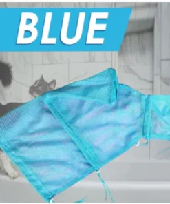 Anti-Scratch Cat Grooming Robe