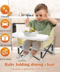 Baby Seat Booster High Chair