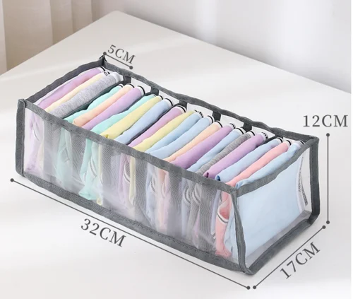 🔥Clear Stock Last Day 70% OFF🔥Wardrobe Clothes Organizer & Buy 6 Get Extra 20% OFF