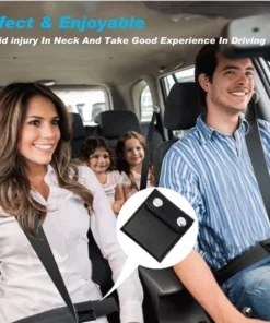 Universal Comfort Auto Car Seat Belt Adjuster