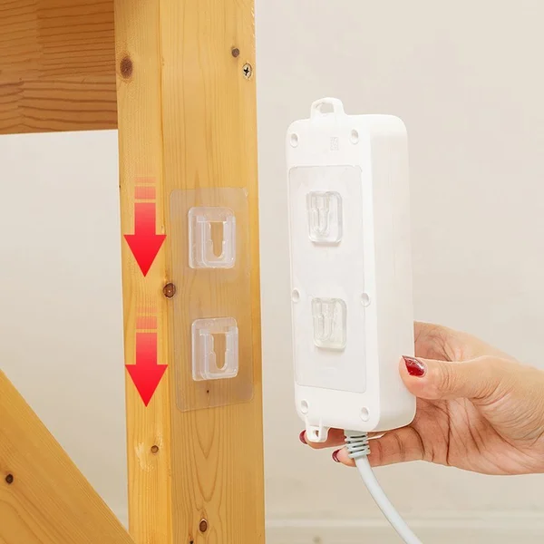 Screw-Free-Strip-Holder(10 Pairs)