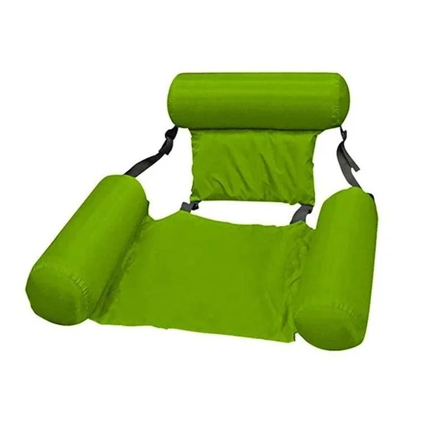 🔥Spring Hot Sale 50% OFF🏊Swimming Floating Bed and Lounge Chair - Image 2