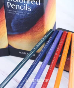 Alternative view of Last Day Promotion 🔥 24/48/72/120 Colors - Colored Pencils