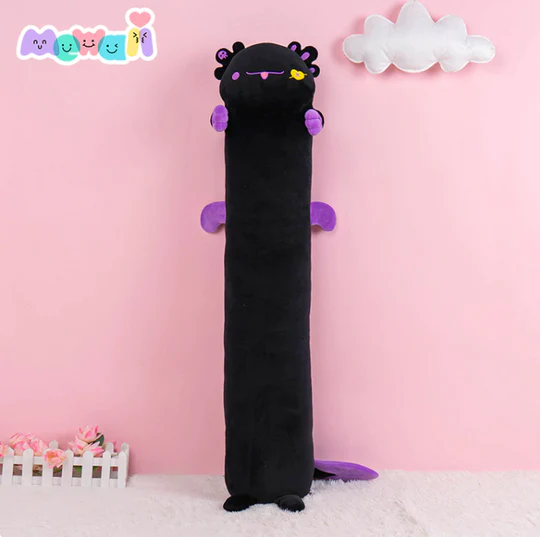 Mewaii Loooong Family Long Cat Kitten Stuffed Animal Kawaii Plush Pillow Squish Toy