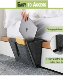 Storage Bag with Pockets Hanging Organizer