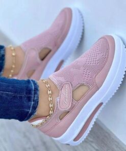 2022 Sneakers Primavera Donna Scarpe Sportive Traspiranti Casuali