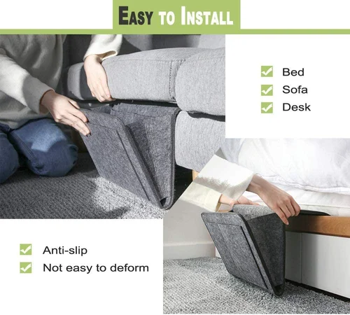 (Clearance Sale-) Storage Bag with Pockets Hanging Organizer
