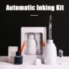 automatic inking fountain pen