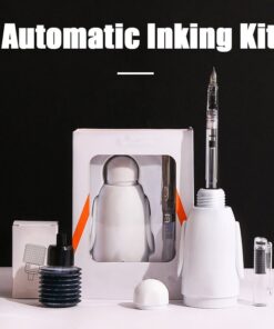 automatic inking fountain pen