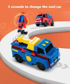 Arrival Anti-Reverse Car Toy Set