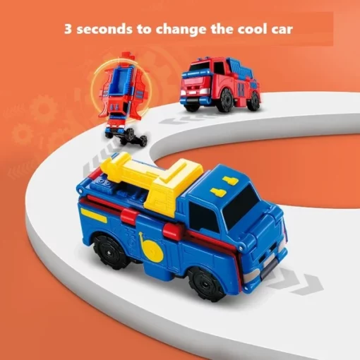 Arrival Anti-Reverse Car Toy Set