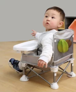 Alternative view of Baby Seat Booster High Chair