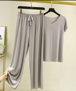 Loose Wide Leg Pants