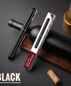 Air Pressure Pump Bottle Opener