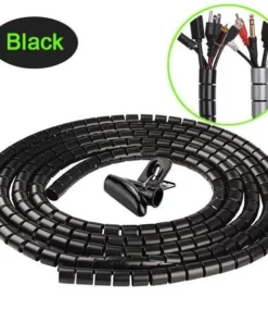 Wire Data Cable Finishing Sleeve