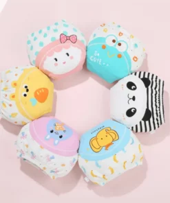 Alternative view of Medical grade to ensure the health of the baby🏥🏥Baby Potty Training Underwear💪💪