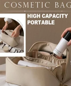 Portable Travel Cosmetic Bag
