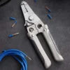 Special wire stripper for electrician