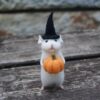 Needle felted mouse