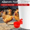 AUTOMATIC CHICKEN WATER CUP