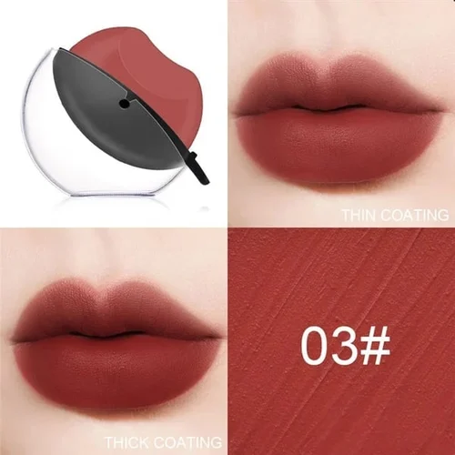 New waterproof lazy lipstick
