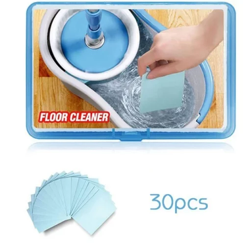 Multi Effect Floor Cleaning Slice