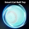 Electric Cat Ball Toy