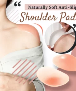 Transparent Anti-slip Shoulder Pads