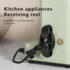 Kitchen Appliance Cord Organizer