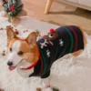 Pets Christmas Warm Clothes