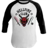HellFire Club Baseball Tee