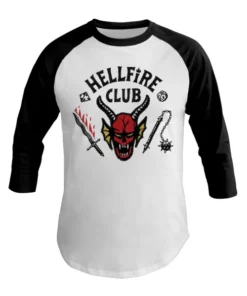 HellFire Club Baseball Tee