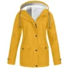 Women's Autumn and Winter Plus Fleece Jacket Outdoor Mountaineering Clothes