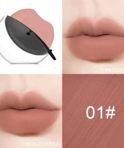 New waterproof lazy lipstick