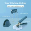 Anti-Scalding Kitchen Gadget