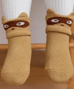 Baby Anti-slip Floor Socks