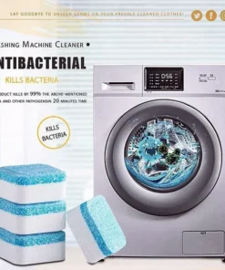 Antibacterial Washing Machine Cleaner